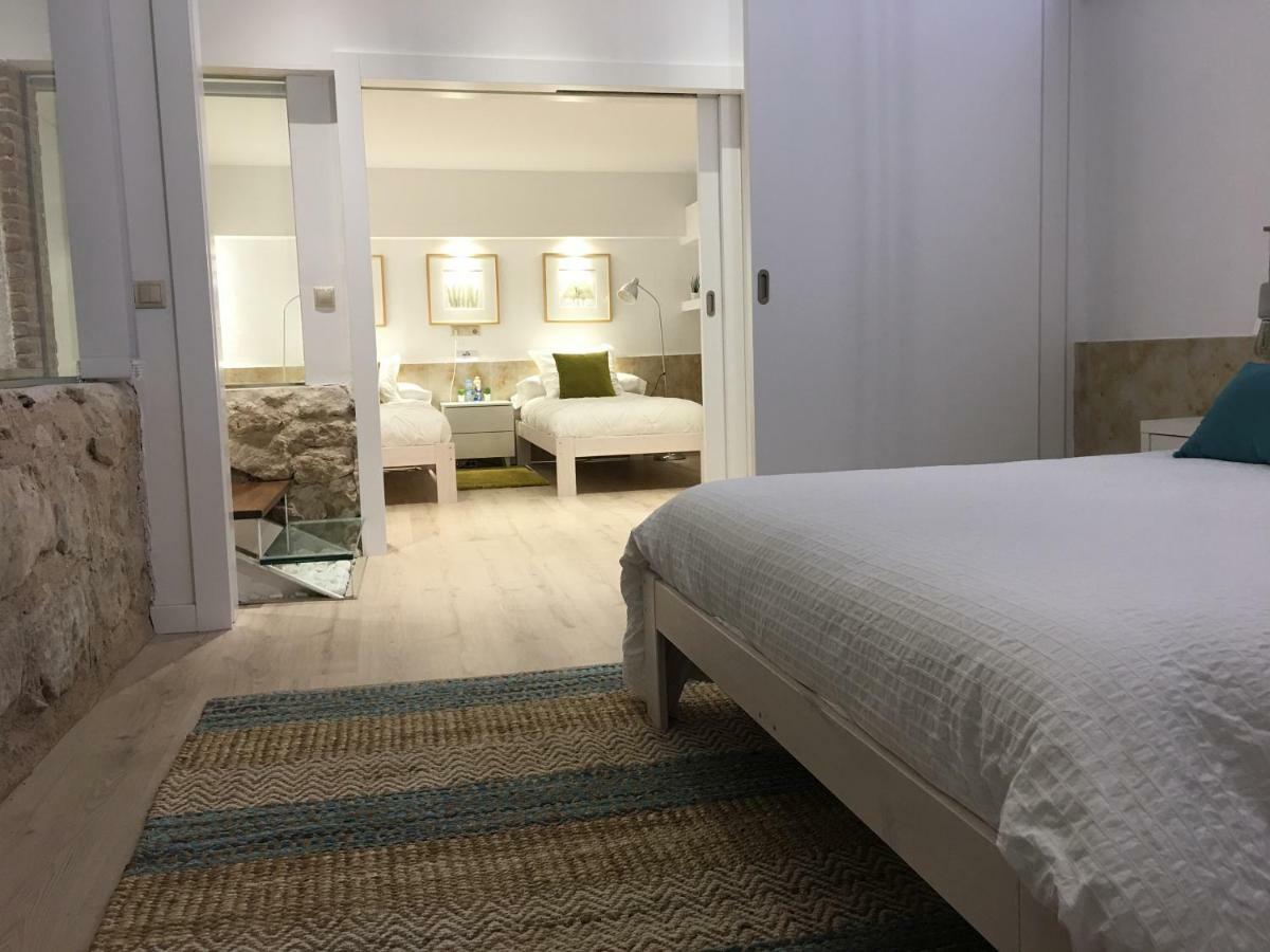 Apartamento Ribera Del Puente 살라망카 외부 사진