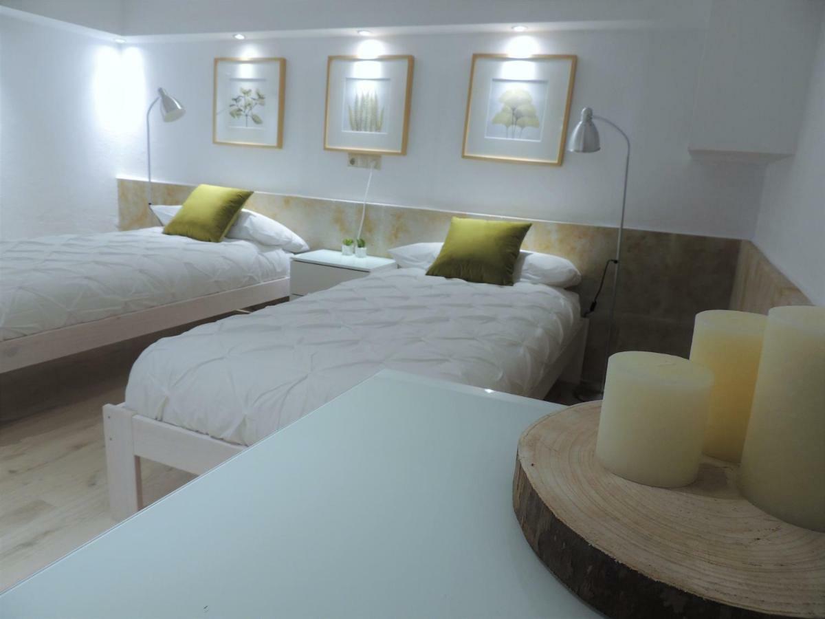 Apartamento Ribera Del Puente 살라망카 외부 사진