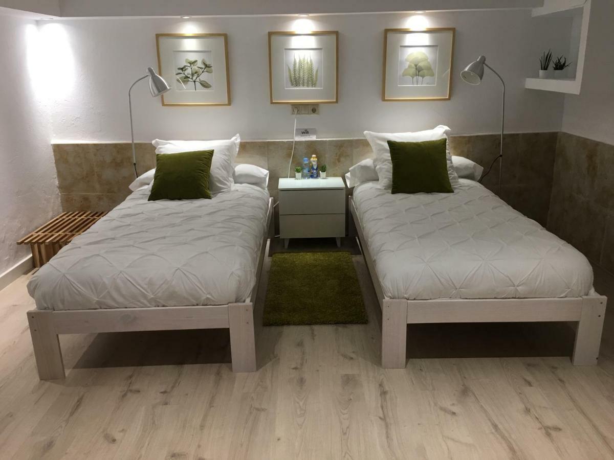 Apartamento Ribera Del Puente 살라망카 외부 사진