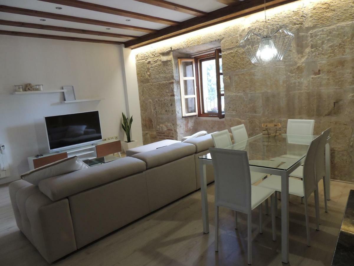 Apartamento Ribera Del Puente 살라망카 외부 사진