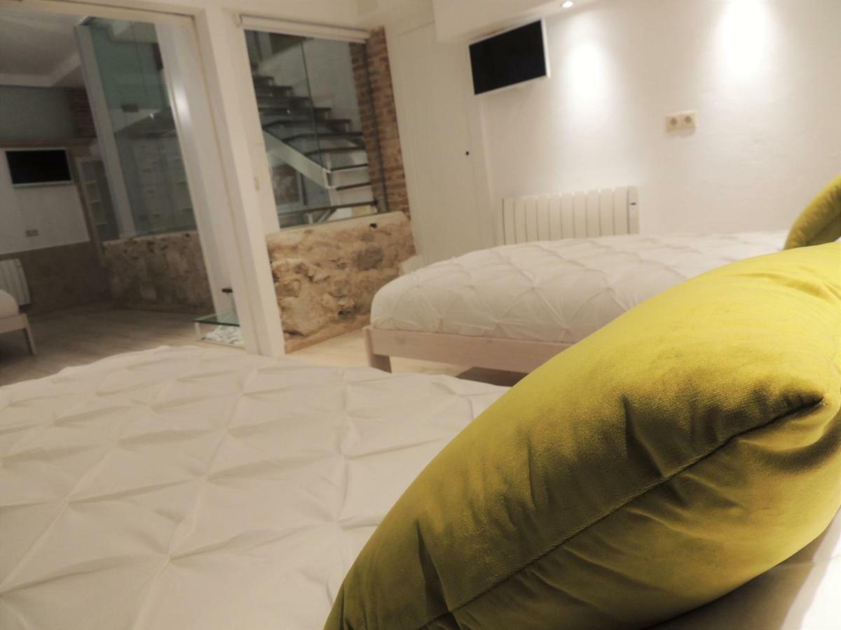 Apartamento Ribera Del Puente 살라망카 외부 사진