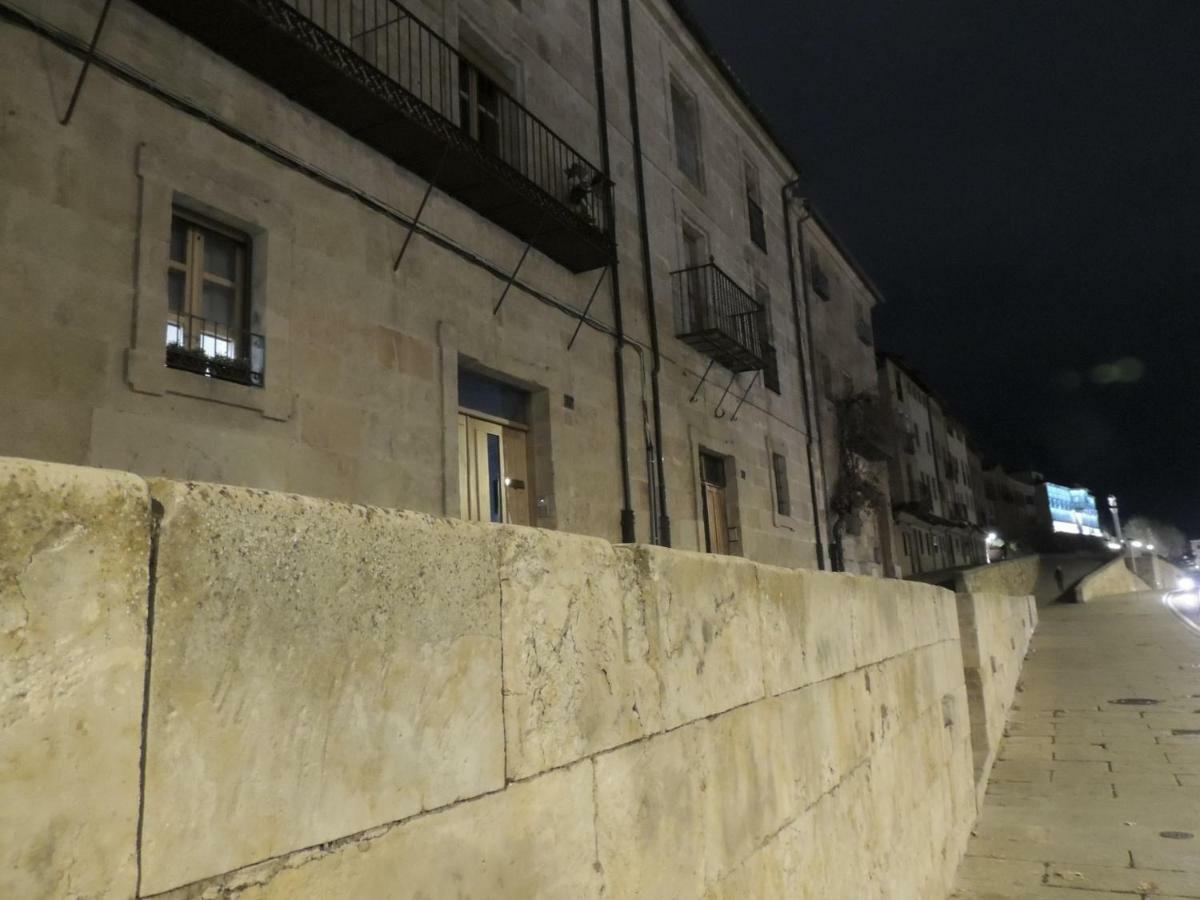 Apartamento Ribera Del Puente 살라망카 외부 사진