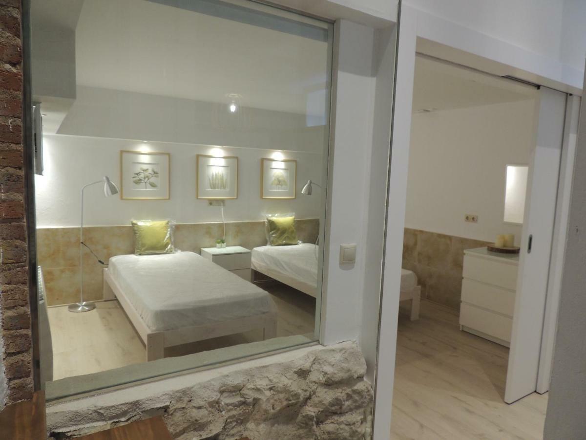 Apartamento Ribera Del Puente 살라망카 외부 사진
