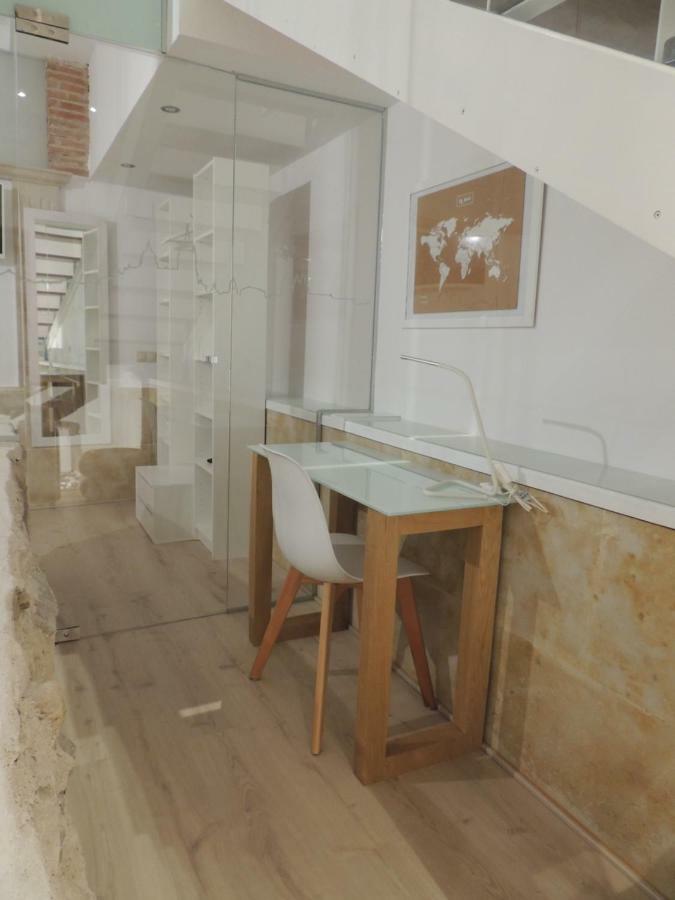 Apartamento Ribera Del Puente 살라망카 외부 사진