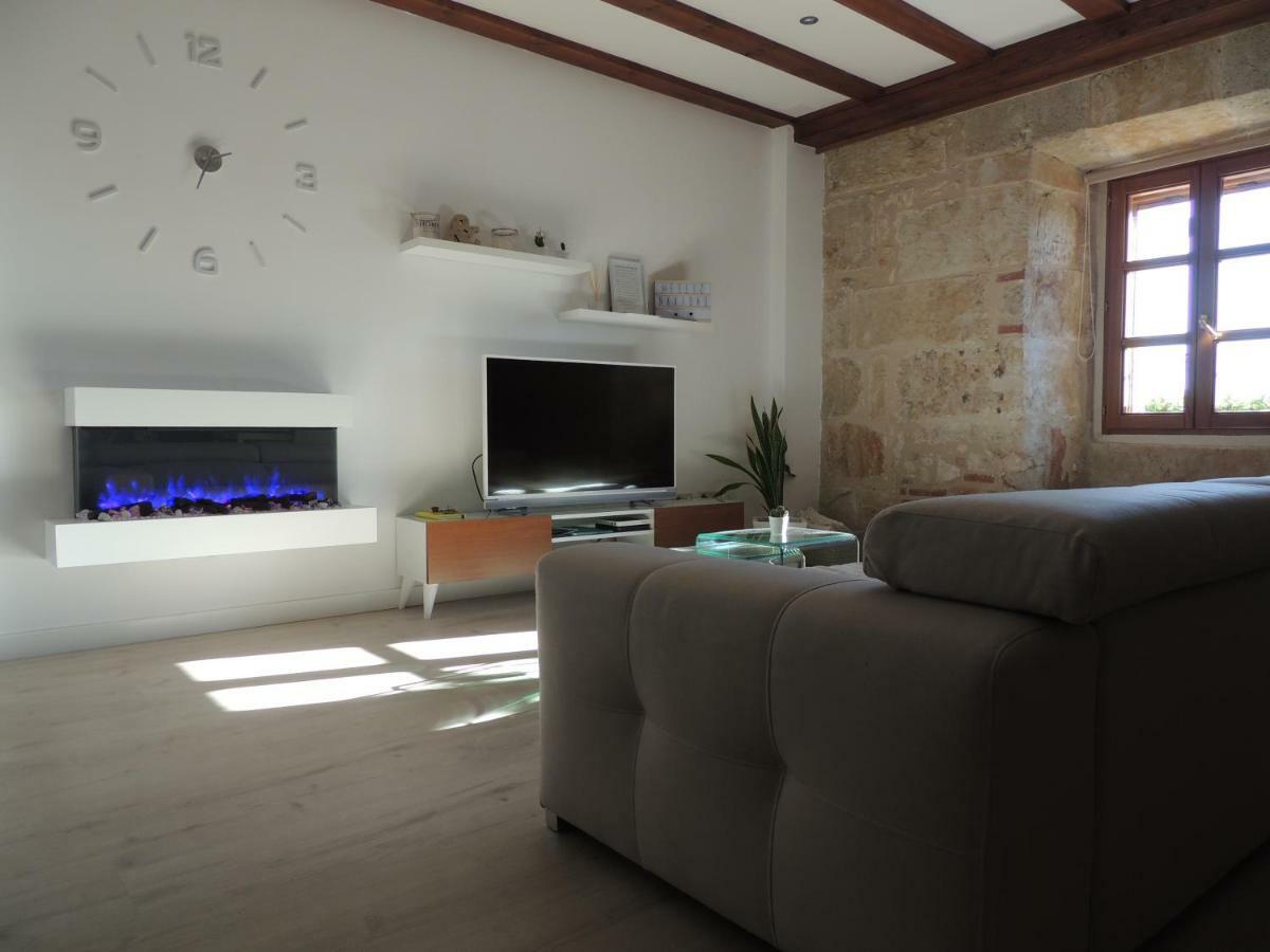 Apartamento Ribera Del Puente 살라망카 외부 사진