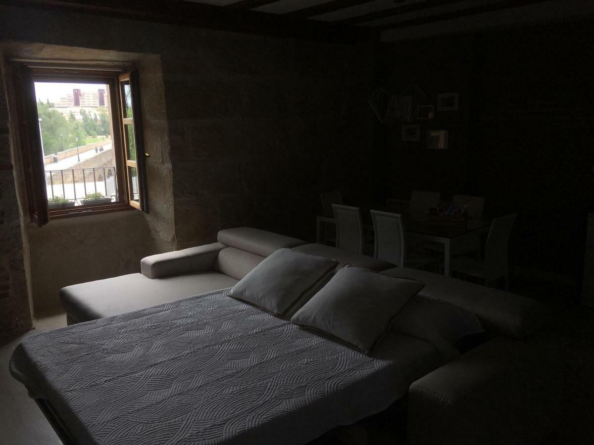 Apartamento Ribera Del Puente 살라망카 외부 사진